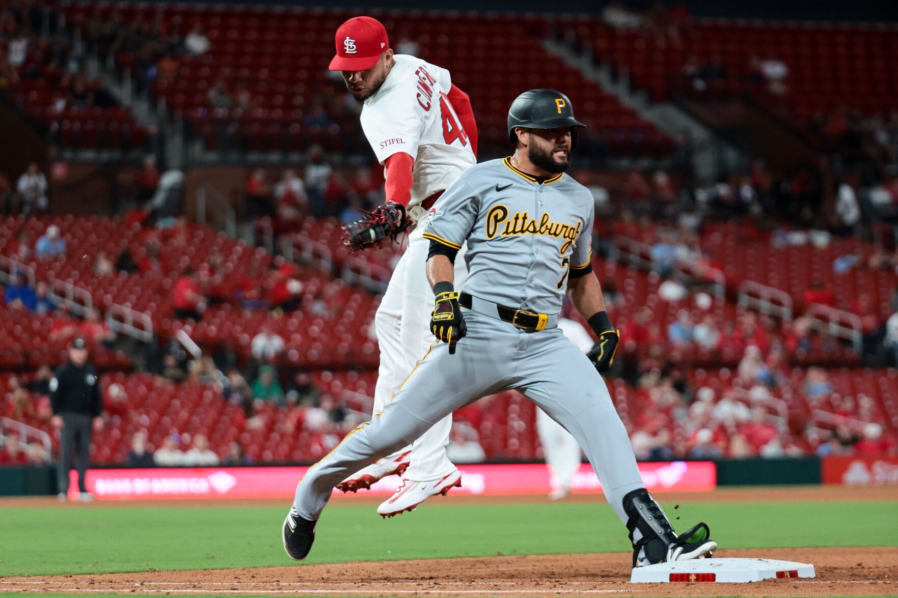Pittsburgh Pirates vs. St. Louis Cardinals, Tuesday